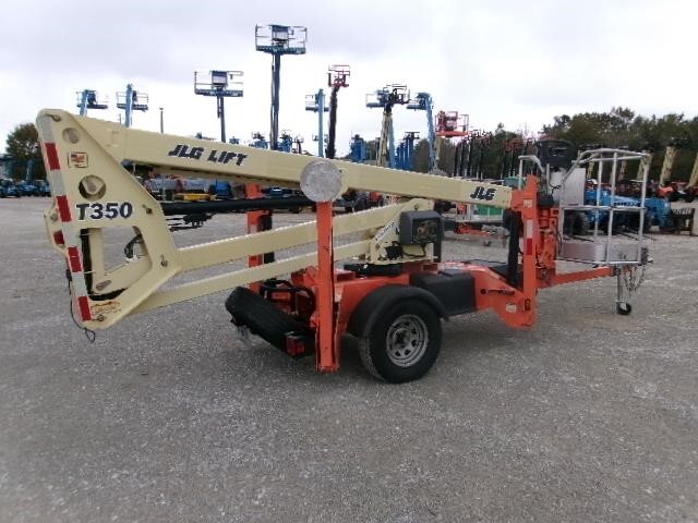 2018 JLG T350-3