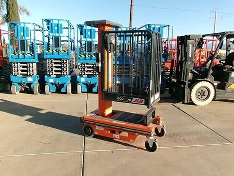 2026 JLG EcoLift 70-3