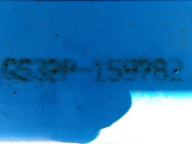 2018 Genie GS-2632-17