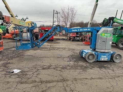 2017 Genie Z-30/20N RJ