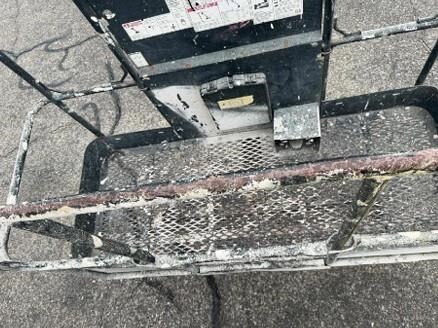 2016 Genie Z-45/25J RT-28