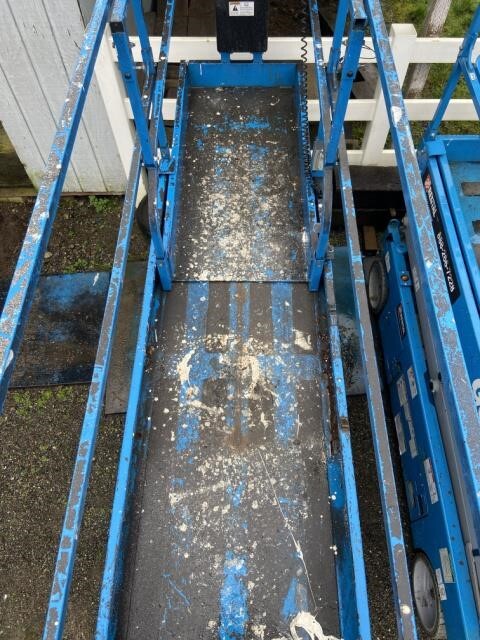 2018 Genie GS-2632-7