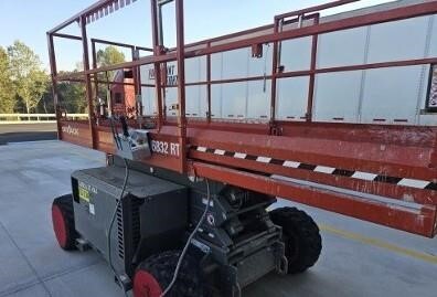 2017 Skyjack SJ-6832RT-8