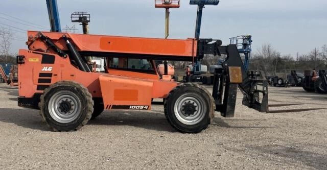 2018 SkyTrak 10054-6