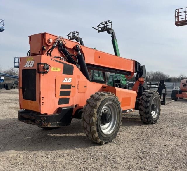 2018 SkyTrak 10054-8