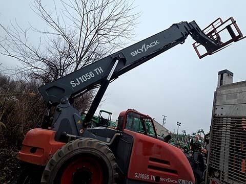 2017 Skyjack SJ1056 TH-4