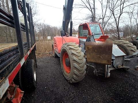 2017 Skyjack SJ1056 TH-6