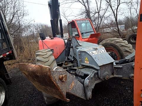 2017 Skyjack SJ1056 TH-7