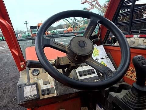 2017 Skyjack SJ1056 TH-22