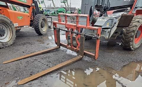 2017 Skyjack SJ1056 TH-31