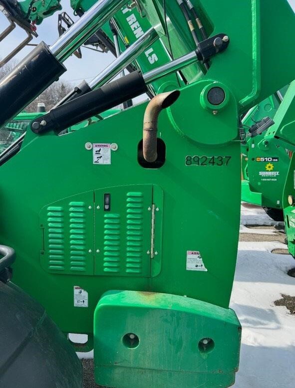 2016 Genie GTH-1056-5