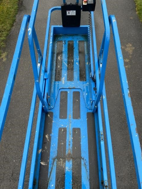 2018 Genie GS-1930-7