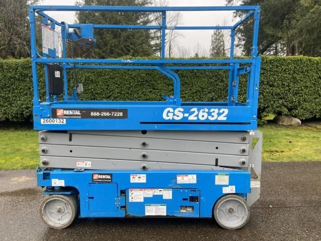 2017 Genie GS-2632