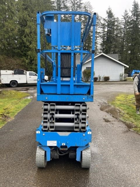 2017 Genie GS-2632-4