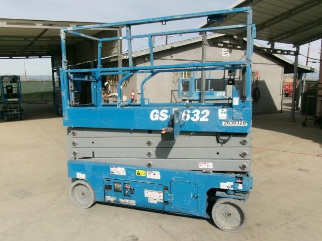 2018 Genie GS-2632-4