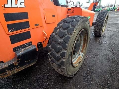 2017 SkyTrak 6042-15