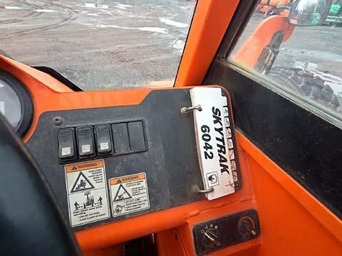 2017 SkyTrak 6042-26