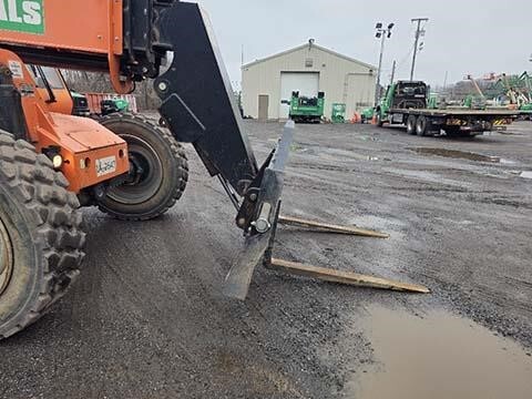 2017 SkyTrak 6042-29