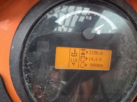 2017 SkyTrak 6042-34