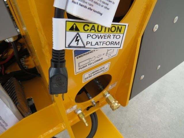 2025 Haulotte 5533A-22