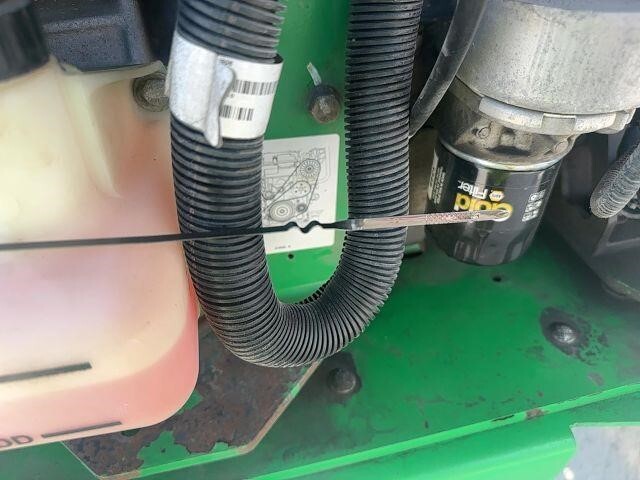 2016 Genie Z-45/25J IC-21