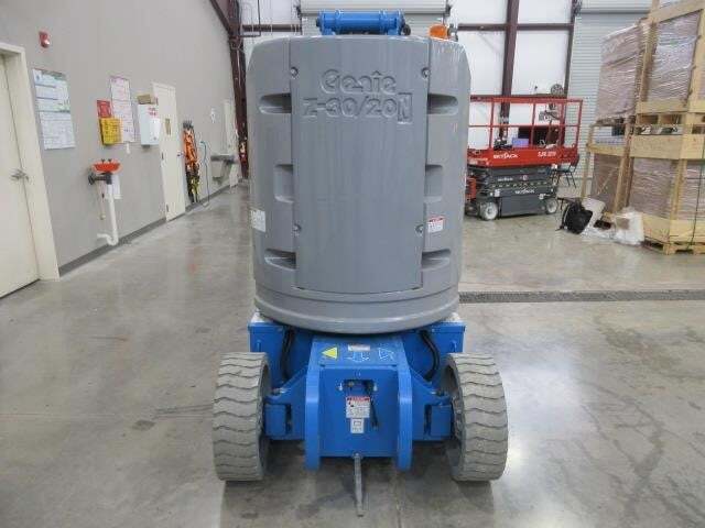2026 Genie Z-30/20N RJ-7
