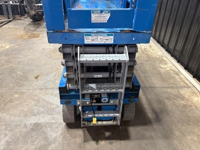 2018 Genie GS-2632-3