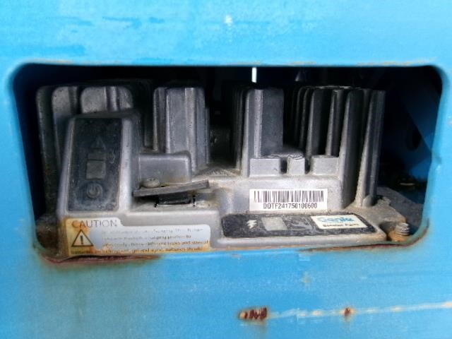 2018 Genie GS-2632-12