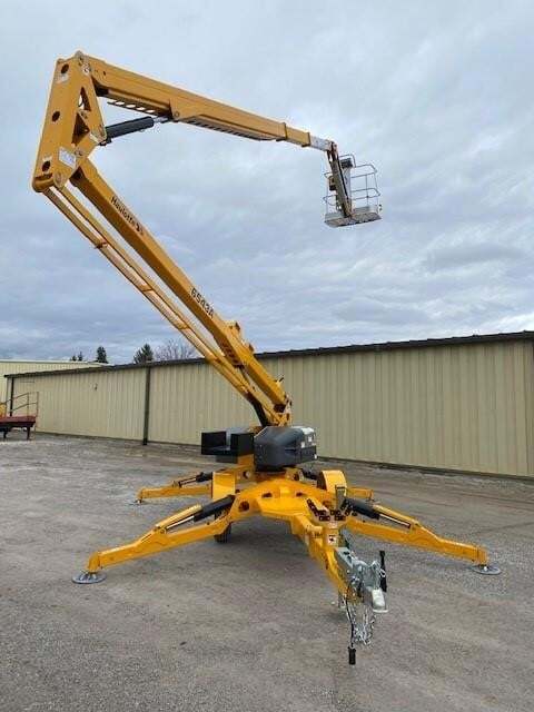 2026 Haulotte 6543A-21