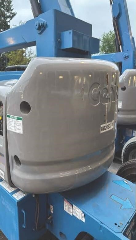 2020 Genie Z-45/25J DC-2