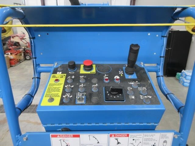 2026 Genie Z-34/22 IC-8