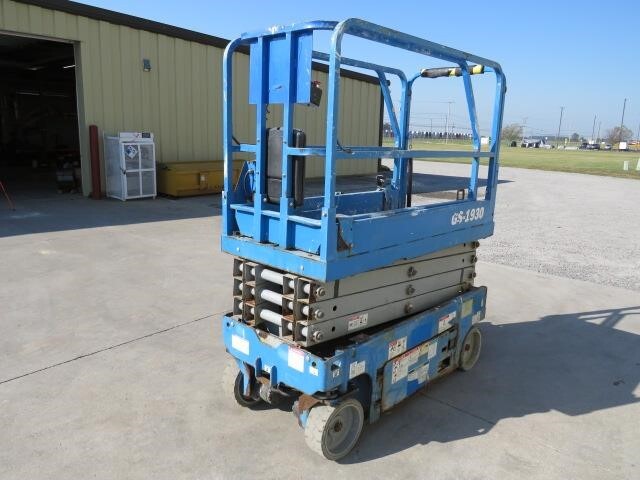 2018 Genie GS-1930-6