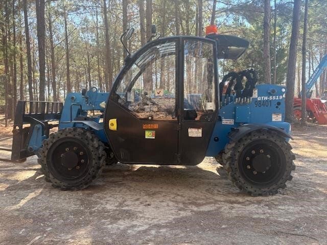 2020 Genie GTH-5519-2