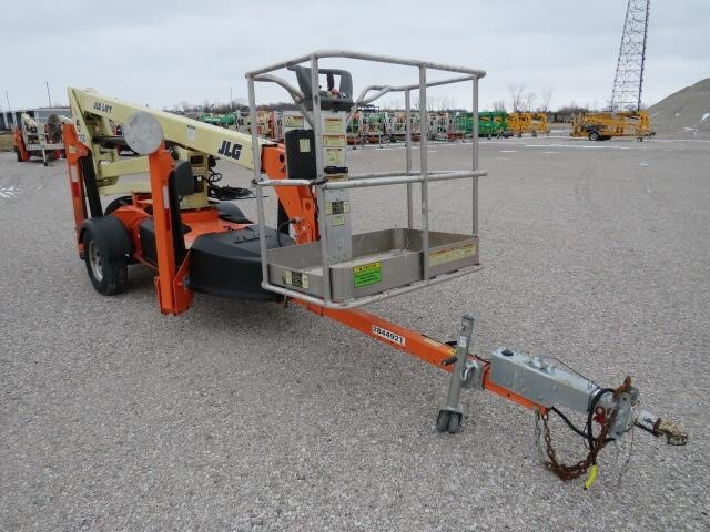 2019 JLG T350-6