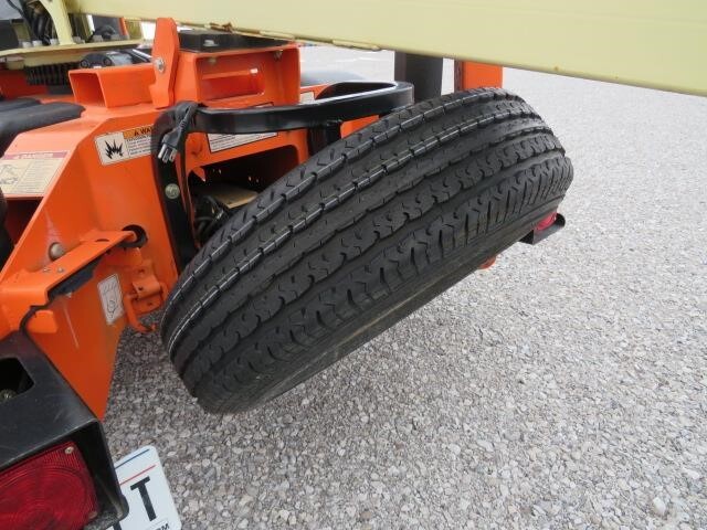 2019 JLG T350-13
