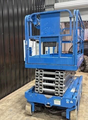 2019 Genie GS-3246-3