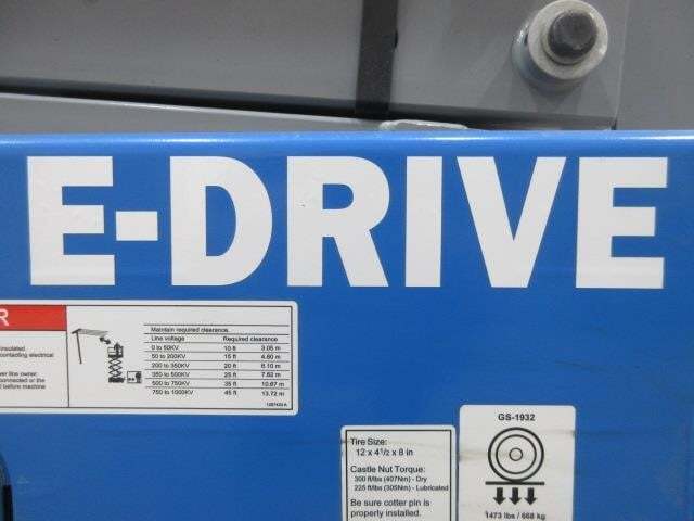 2026 Genie GS-1932-32