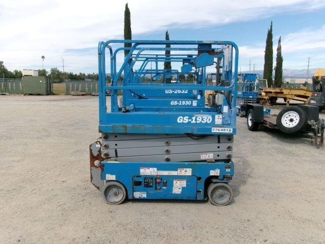 2019 Genie GS-1930-3