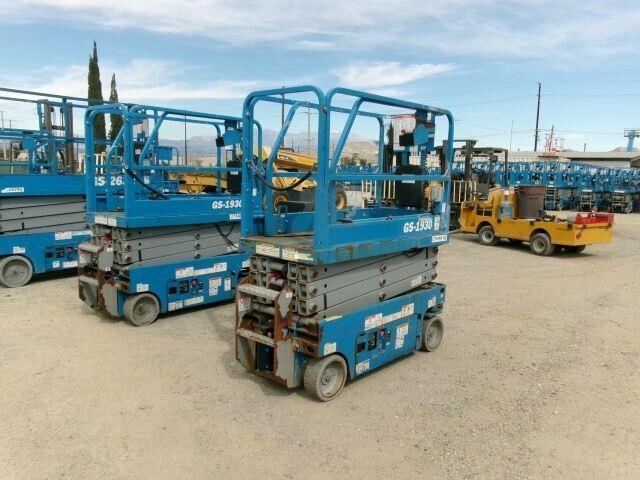 2019 Genie GS-1930-4