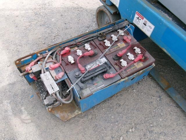 2019 Genie GS-1930-6