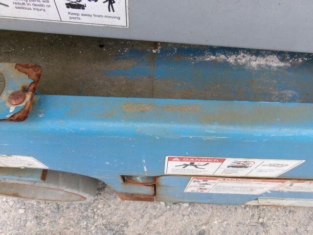 2019 Genie GS-1930-10