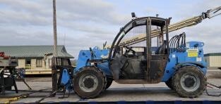 2019 Genie GTH-5519-2