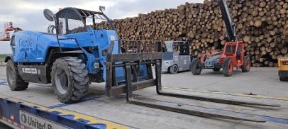 2019 Genie GTH-5519-5