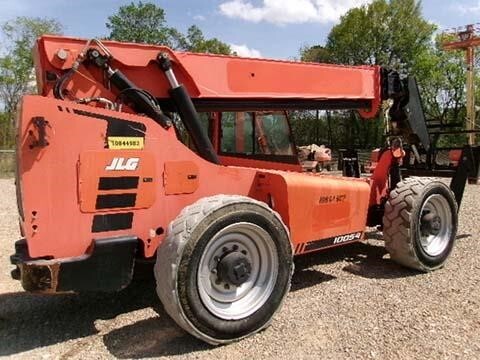 2018 SkyTrak 10054-4