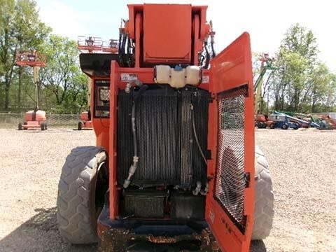 2018 SkyTrak 10054-5