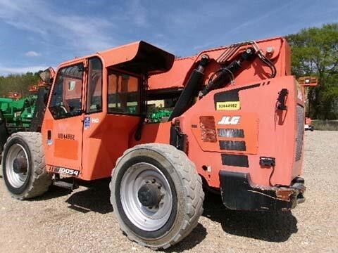 2018 SkyTrak 10054-6