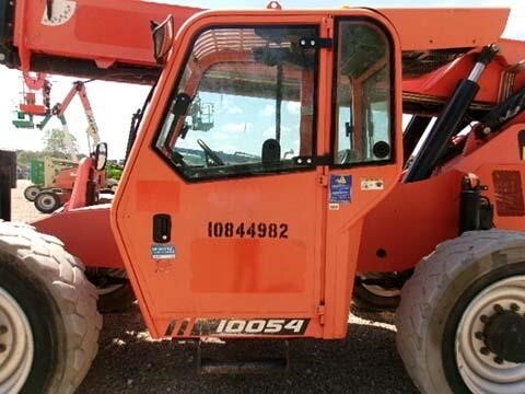 2018 SkyTrak 10054-18