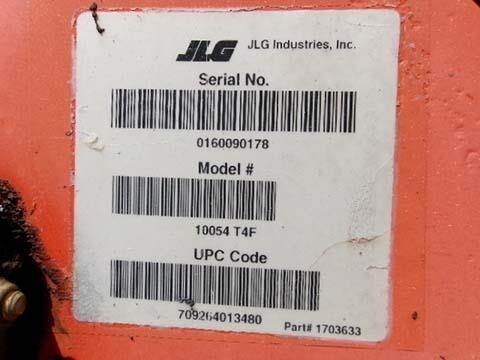 2018 SkyTrak 10054-25