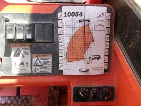 2018 SkyTrak 10054-22