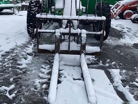 2016 SkyTrak 6036-24